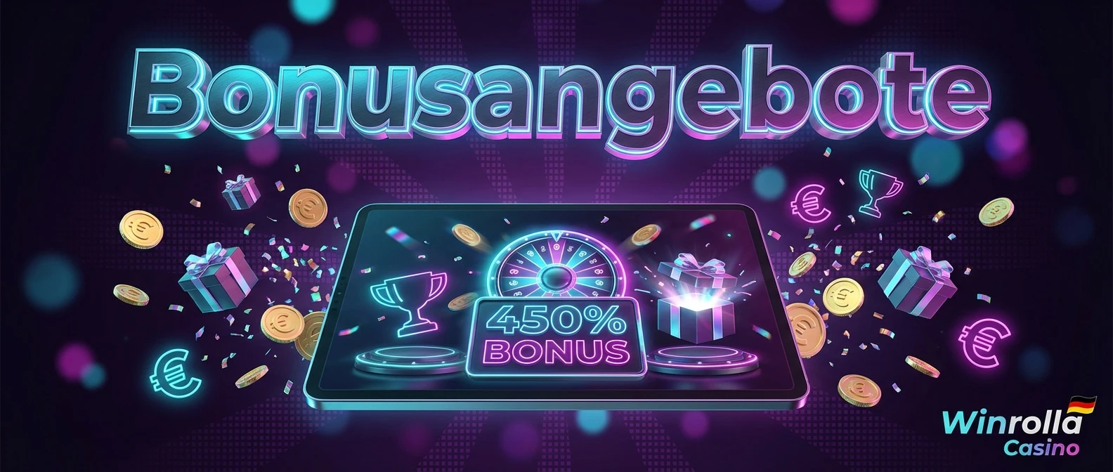 Bonusangebote