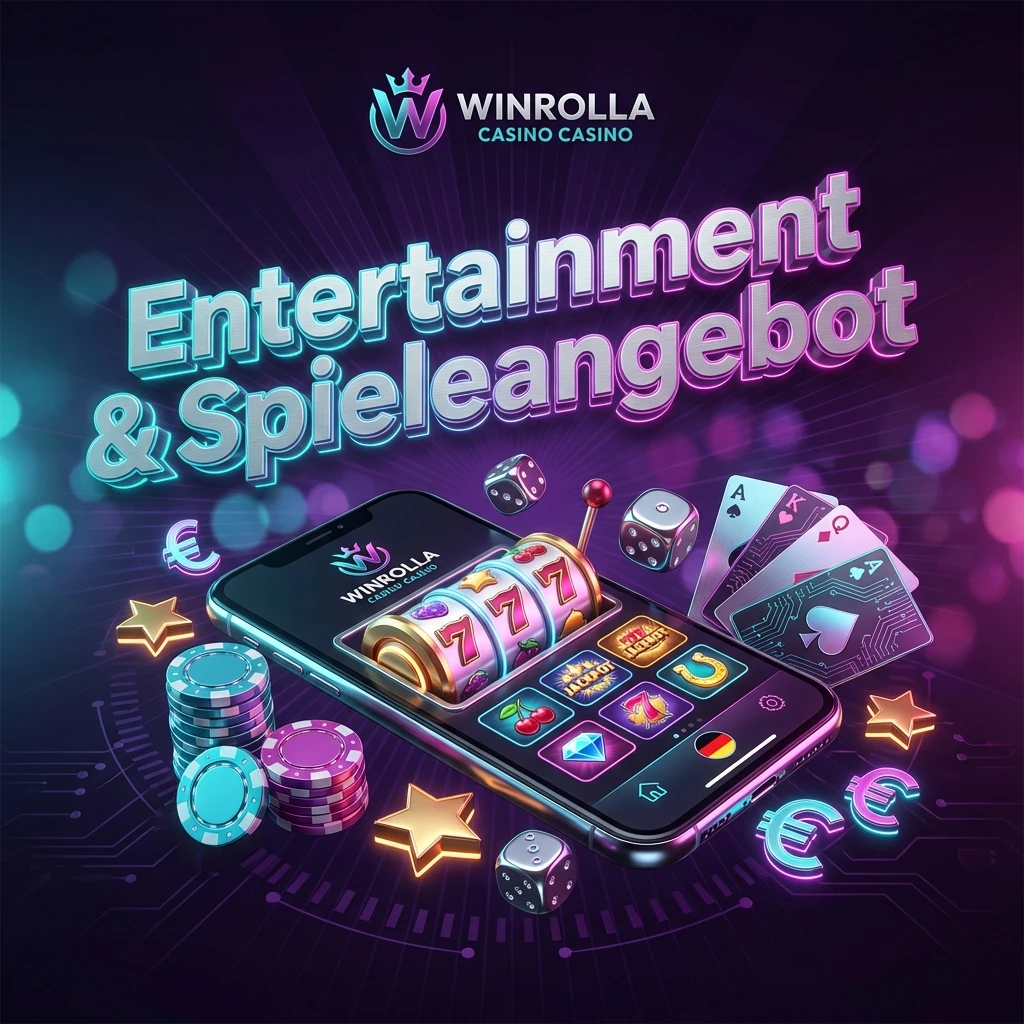Entertainment & Spieleangebot