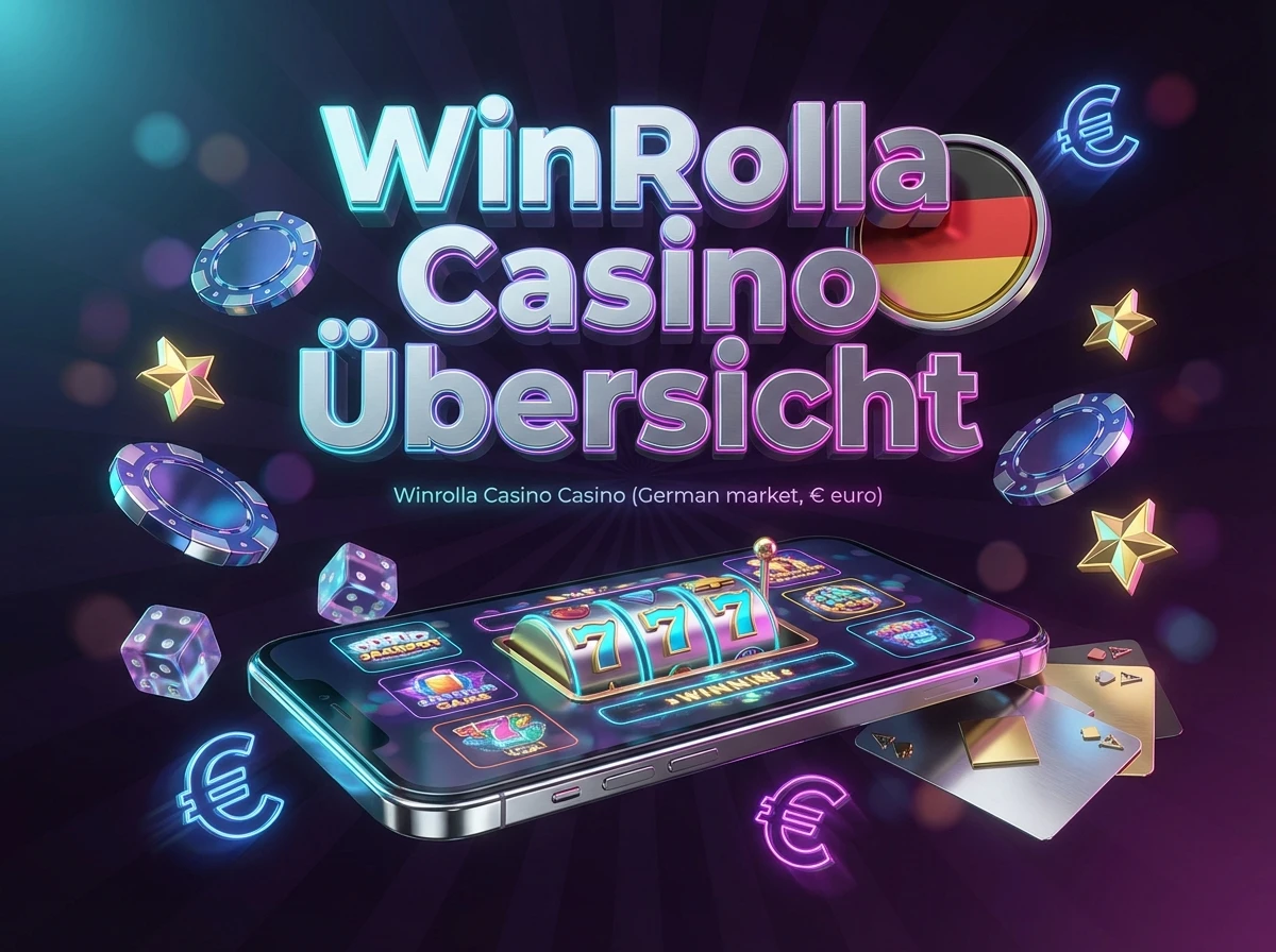 WinRolla Casino Übersicht